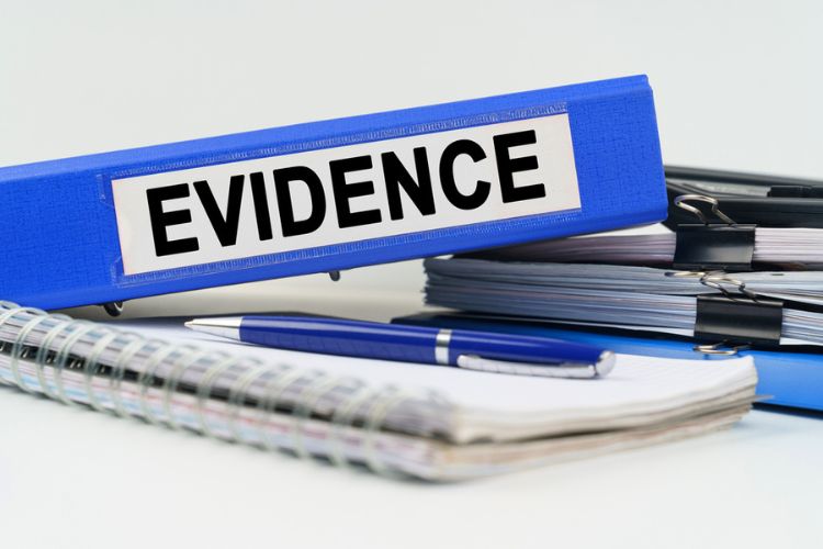 Financial Evidence Requirement