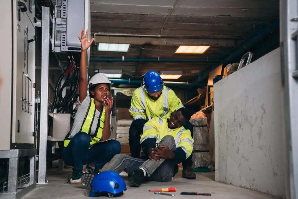 Serious Injuries Caused by Construction Accidents