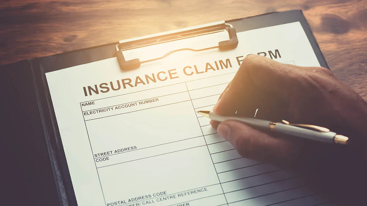 Types of Insurance Claims We Handle