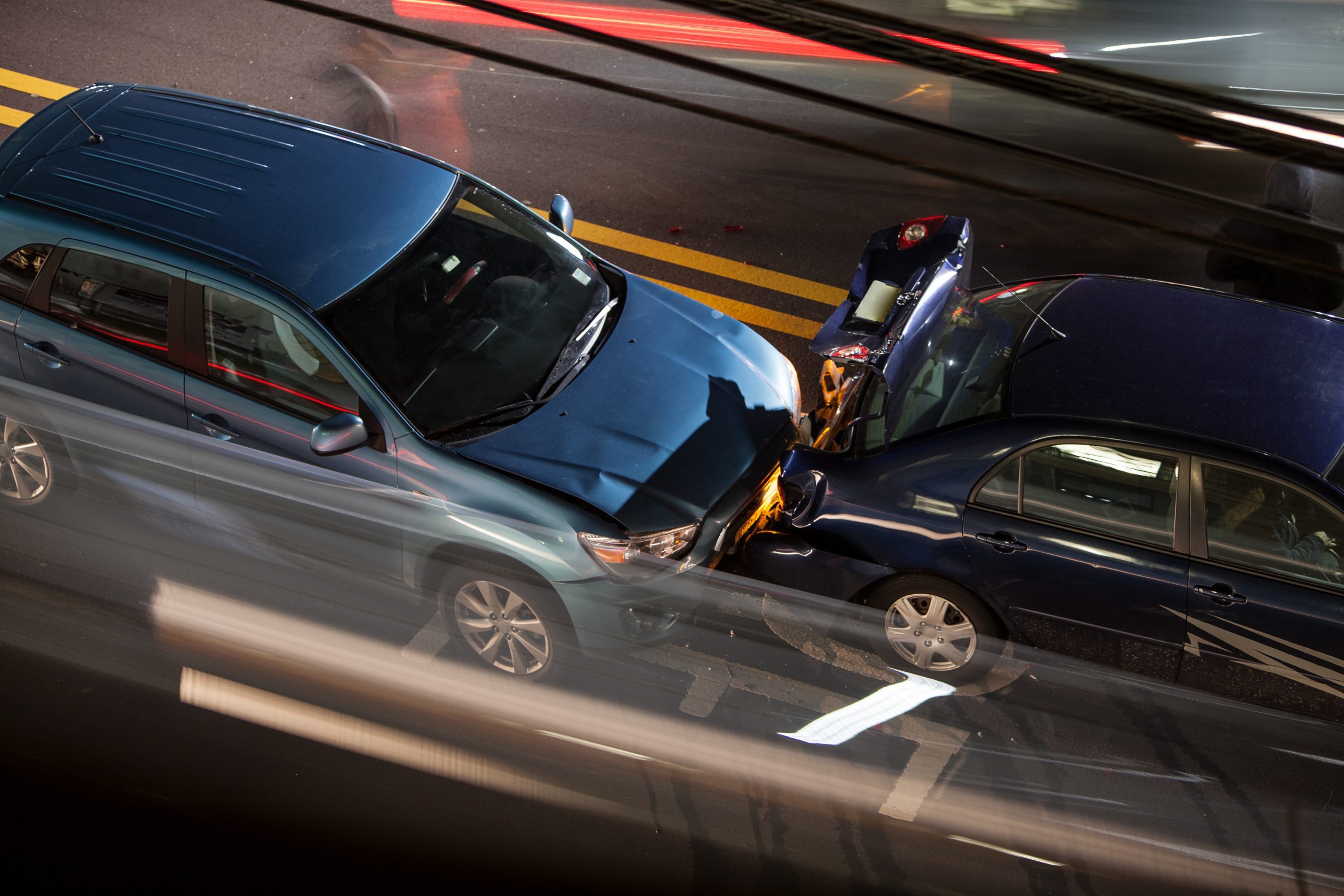 Injuries Commonly Seen in Car Accidents