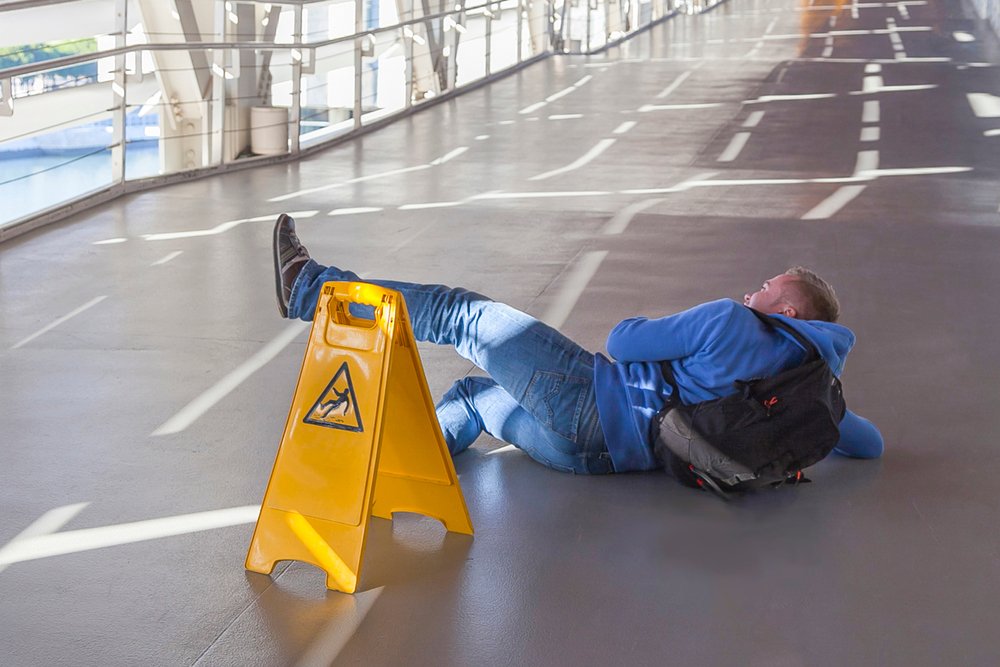 Dangerous Conditions That Commonly Lead to Falls