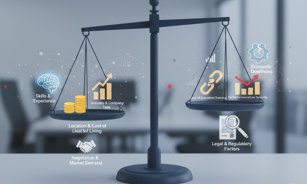 What Can Affect the Value of Your Compensation