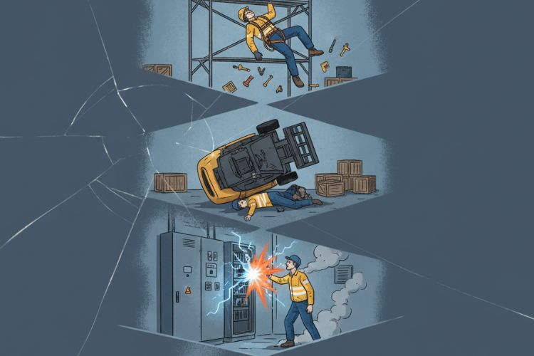 Common Causes of Workplace Fatal Accidents