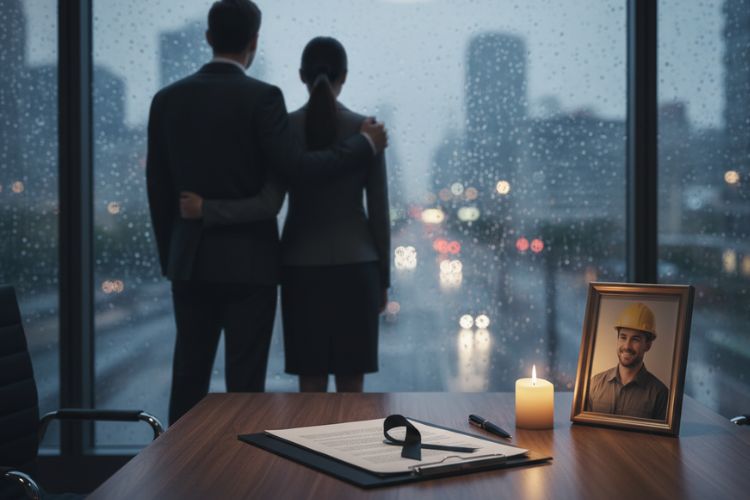 Legal Rights After a Workplace Fatal Accident