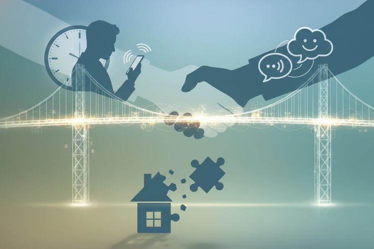 Why Speed and Communication Matter Together