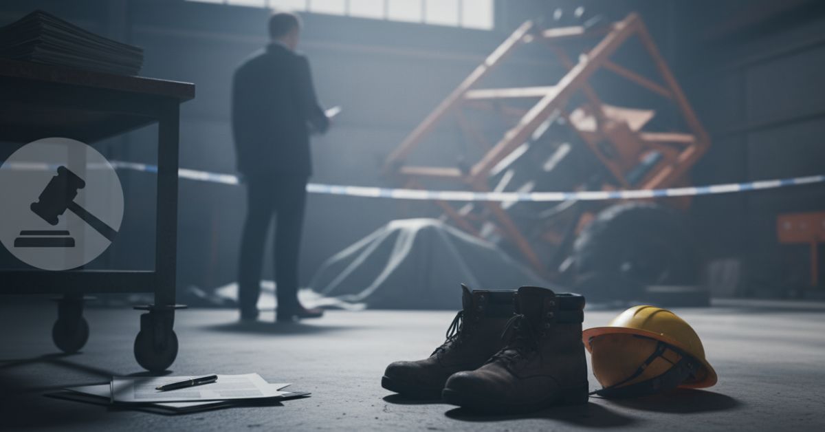 Workplace Fatal Accidents