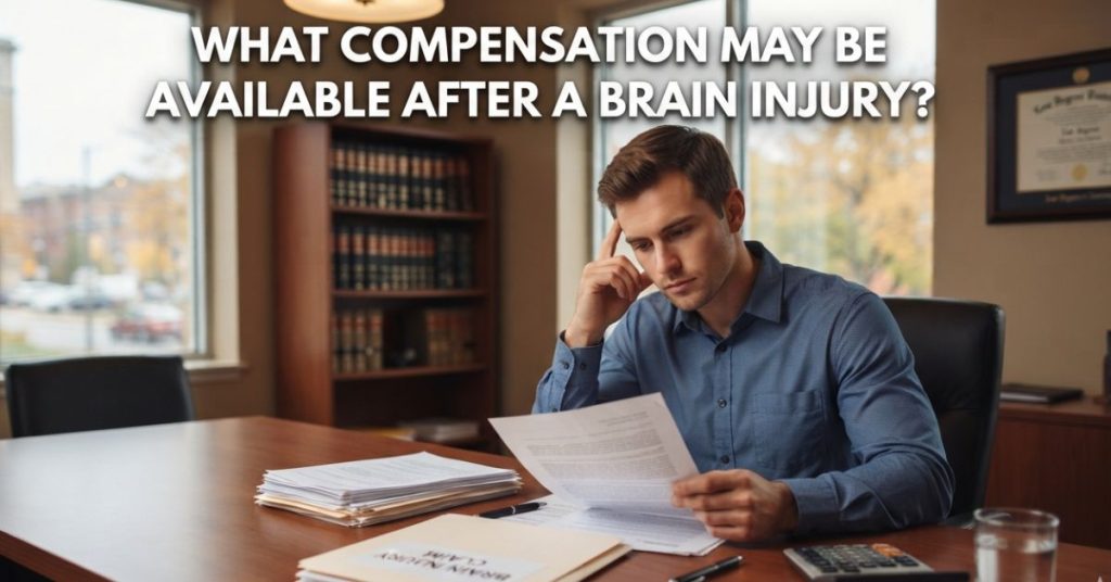 Brain Injury Compensation