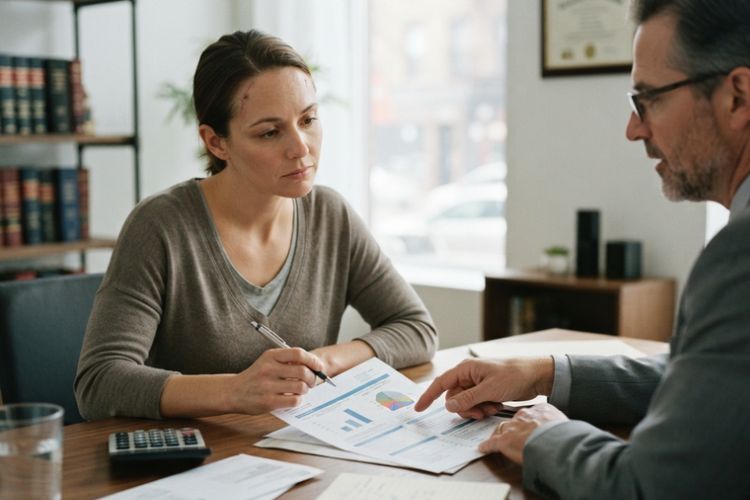 Types of Compensation May Be Available