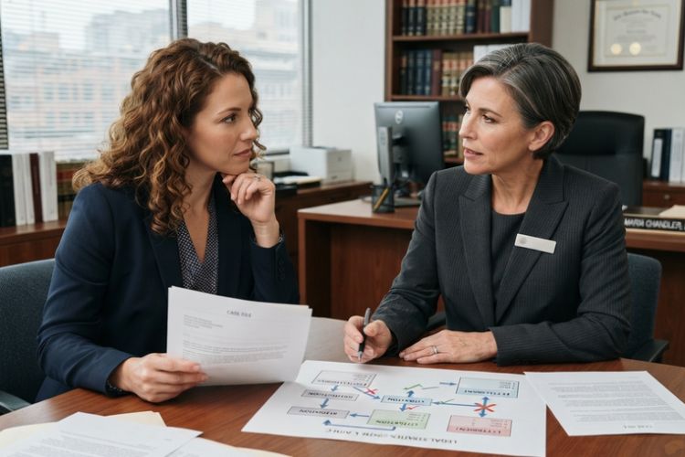 Attorney Helps You Choose the Right Path