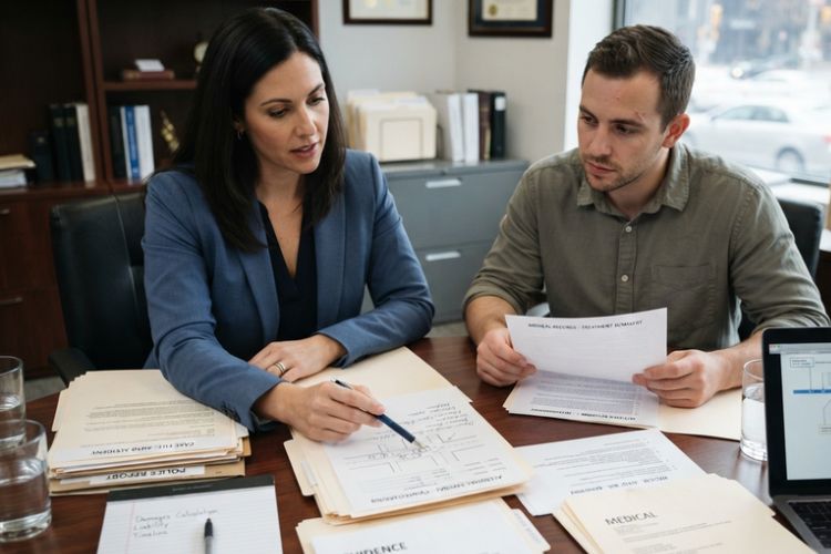 Building Your Case With Legal Support