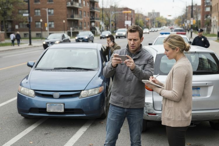 Car Accident Checklist