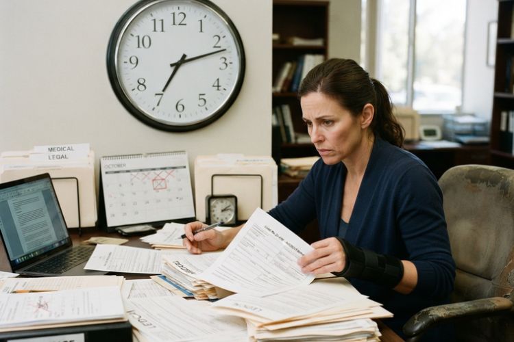 Don't Let Time Work Against You